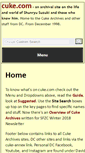 Mobile Screenshot of cuke.com